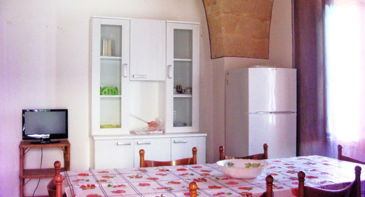 Villa "Franca" بورتو سيساريو المظهر الخارجي الصورة