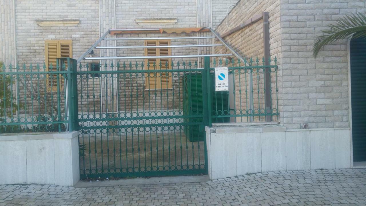 Villa "Franca" بورتو سيساريو المظهر الخارجي الصورة